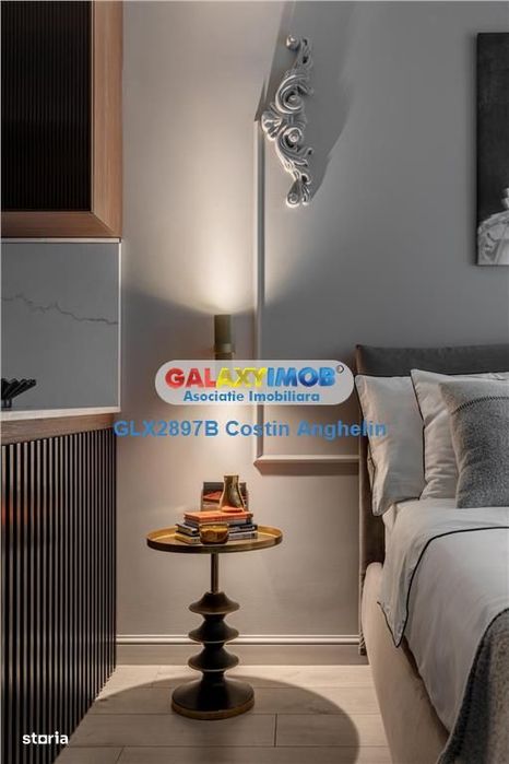 Studio Premium Win Herastrau - Design RIDA - Investitie activa