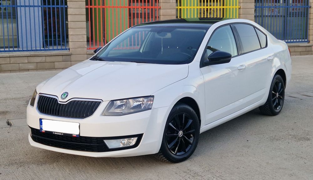 SKODA Octavia 2016 — imagine 3