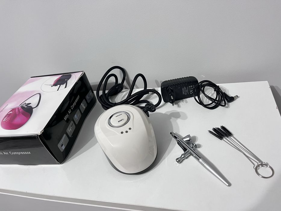 Аэрограф для маникюра