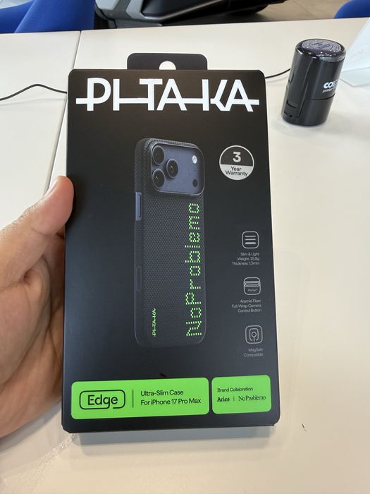 Питака для Iphonre 17 max