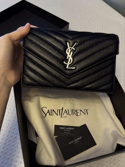 Сумка saint laurent