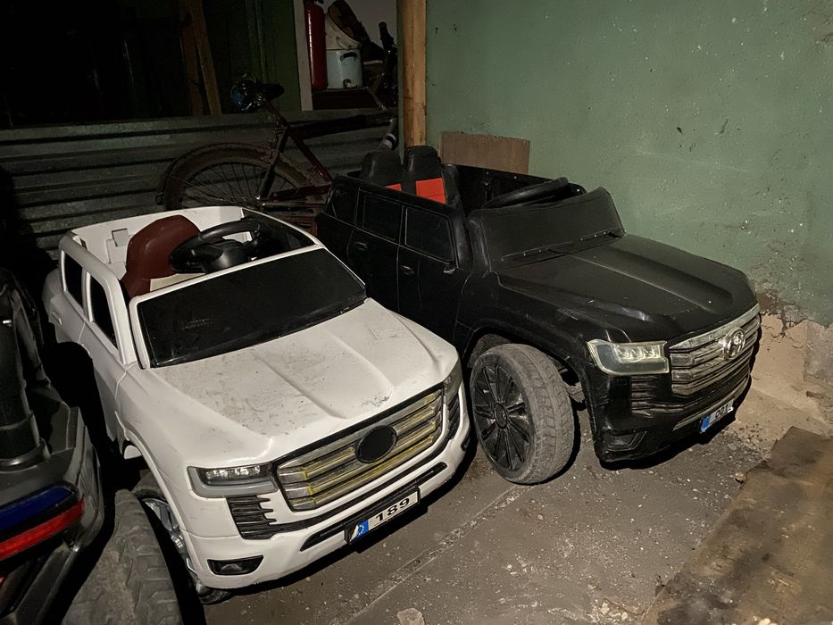 Продам детский автопрокат