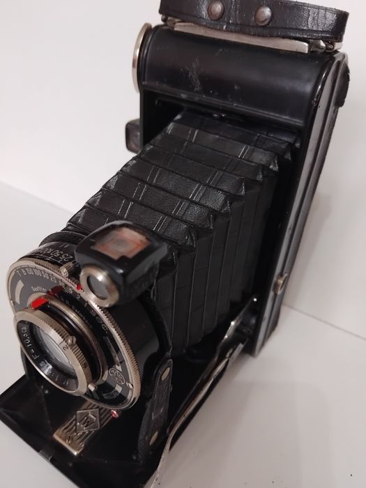 Стар мехов фотоапарат