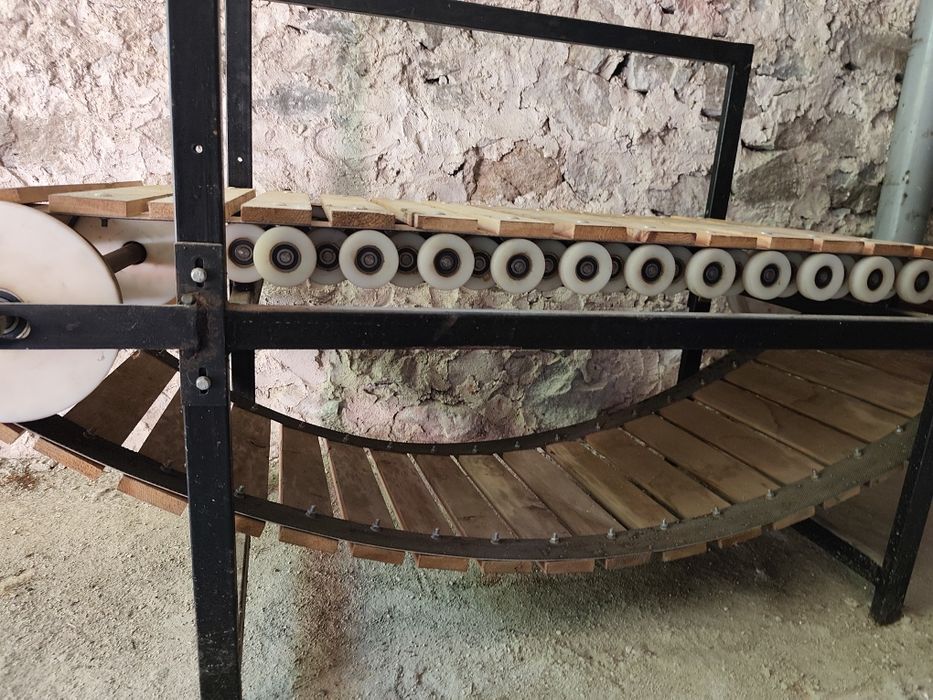 Бягаща пътека за кучета, За големи породи до 150 кг,