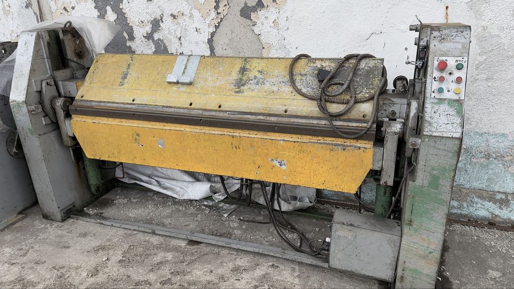 Хидравличен Абкант L2000/2мм - 9800лв.