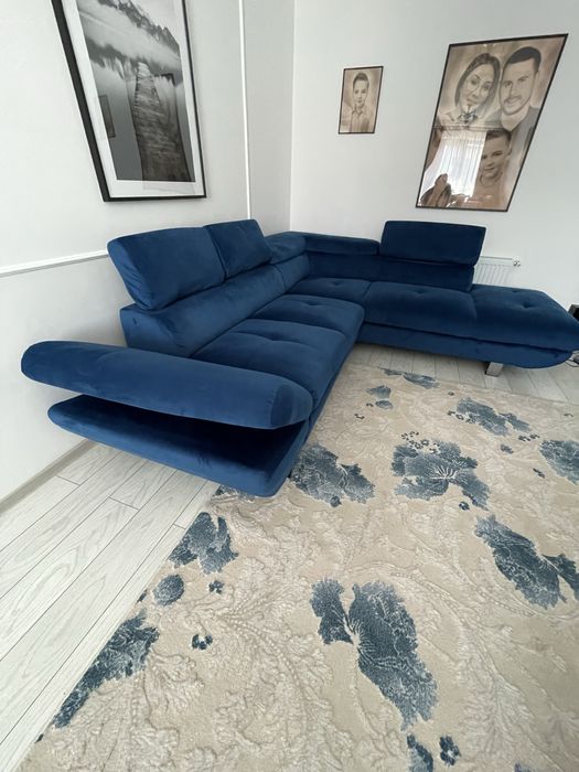 Vând colțar extensibil