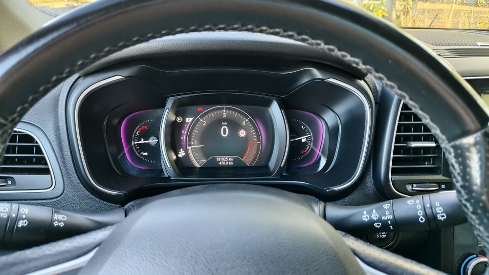 Renault Koleos Initiale Paris