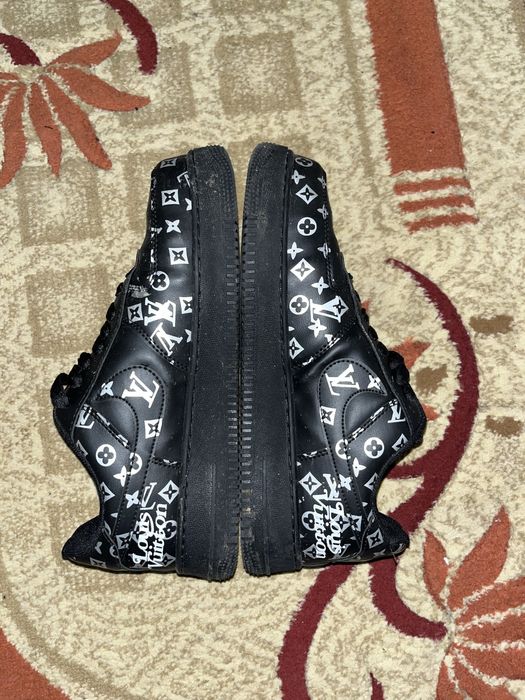 Air force lv repsuri