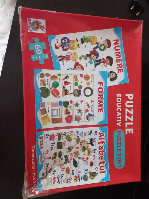 Puzzle-uri copii
