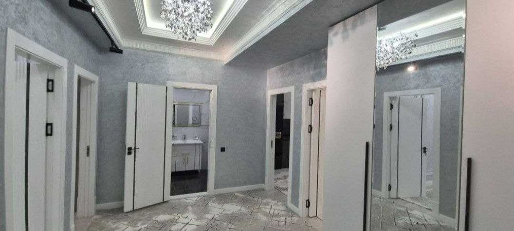3 хоналик квартира 7 кават кирпичный дом, сахарный, экскаваторный