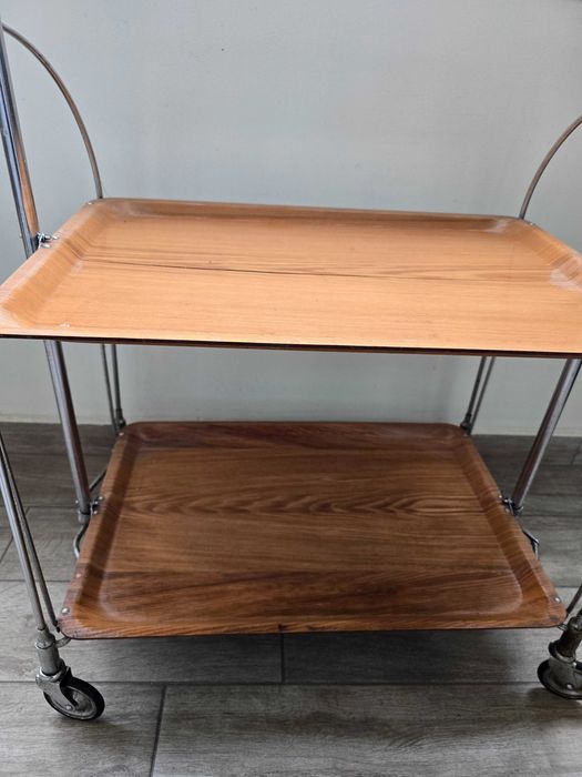 Количка за храна