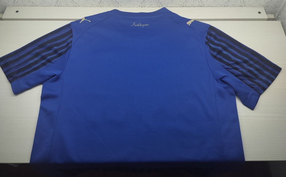 Футбольная форма Аль-Хиляль