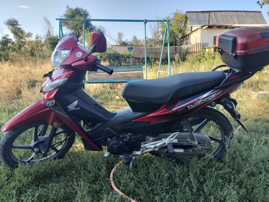 продам мопед скутер