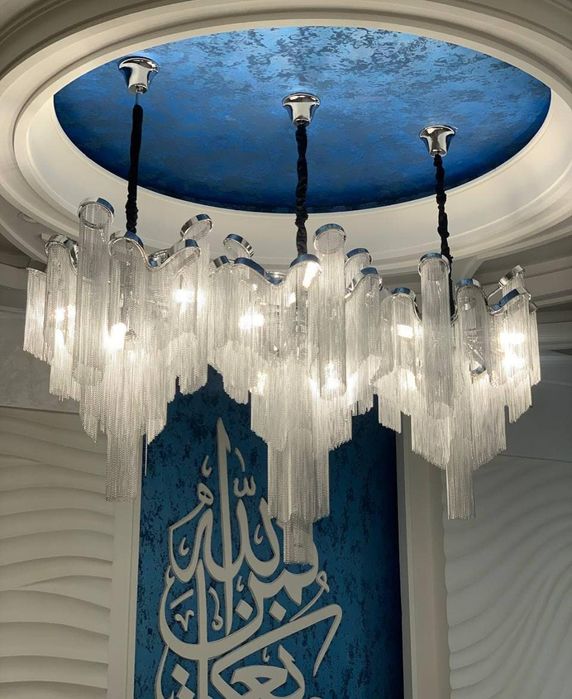 Установка, мойка, переделка Люстра, Бра, Галогены