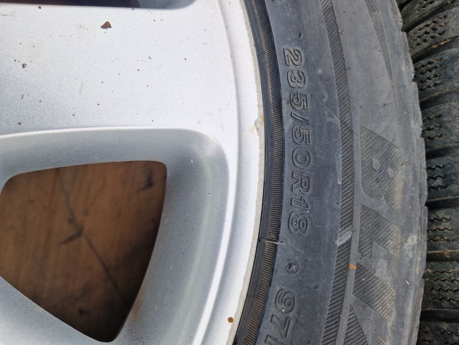 Roti aliaj Volkswagen Phaeton R18