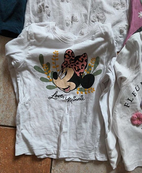 Lot bluze cu mânecă lunga