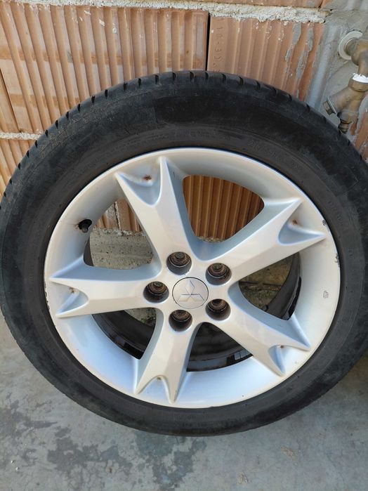 Лети джанти 17" за Mitsubishi Grandis (5x114.3)