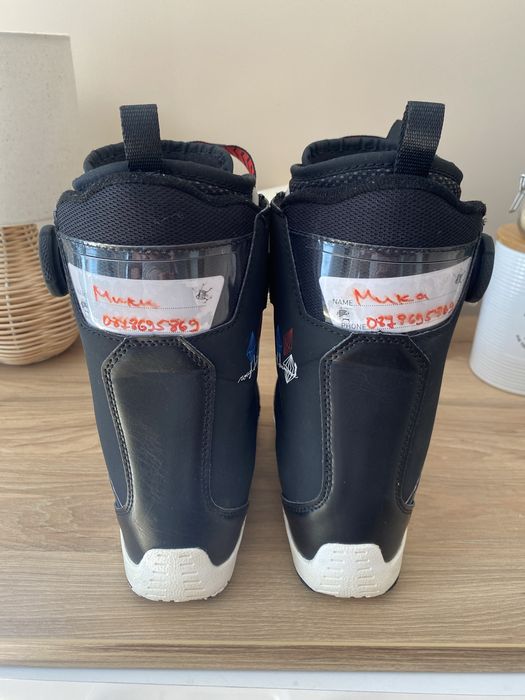 Перфектни Детски обувки за сноуборд 32 -Deeluxe Rough Diamond (Junior)