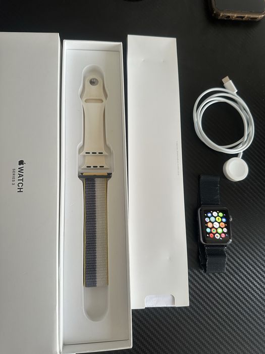 Apple watch seria 3