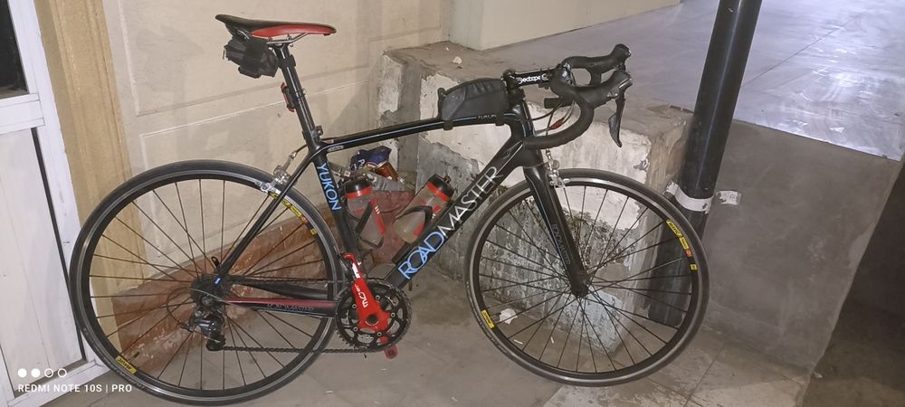 Full carbon road bike