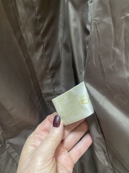 Пальто женское, пуховик.