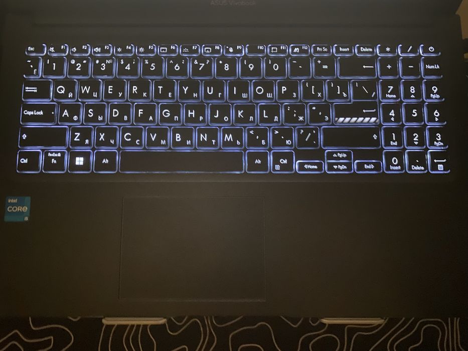 Asus Vivobook 15 ноутбук