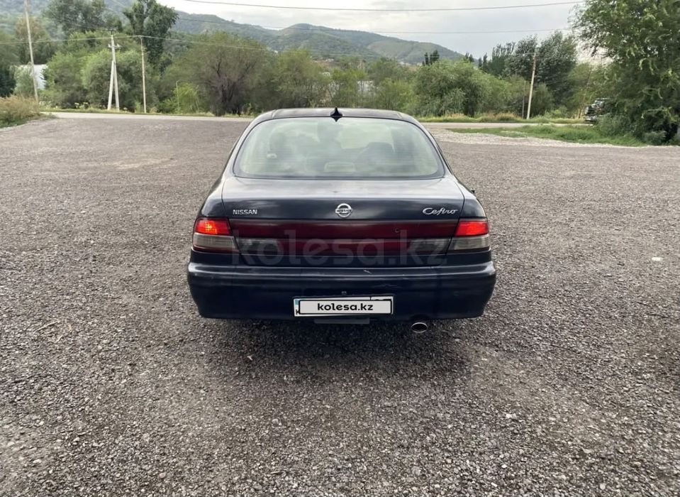 НИССАН СЕФИРА 1994 Автомат 2,0