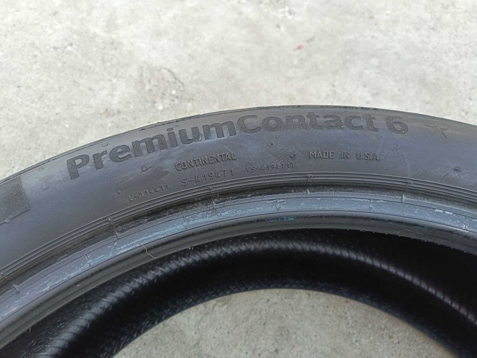 O anvelopa de vara 275 35 22 continental premiumcontact 6