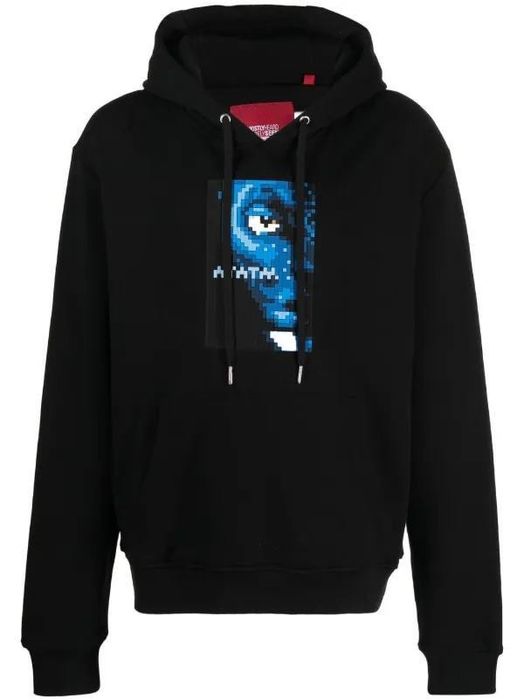 Худи оригинал MHRS Японский дизайнериз ОАЭ СКИДКА XL