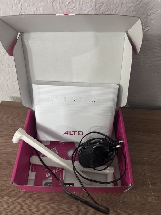 Продам wi fi роутер Алтел