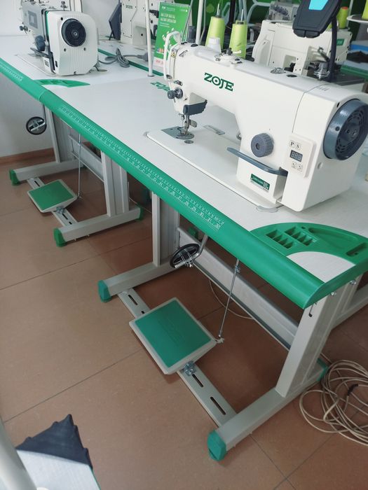 Швейные машинки  фирма..ZOJE.