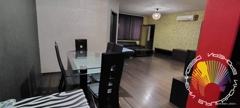 Дава се под наем Многостаен апартамент в Бургас, Изгрев - 100 кв.м за 612 € - Снимка #1