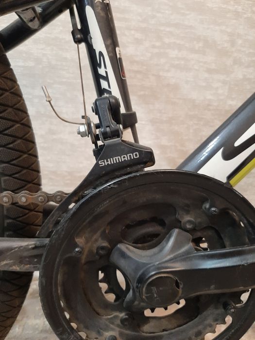 Велосипед STERN 24