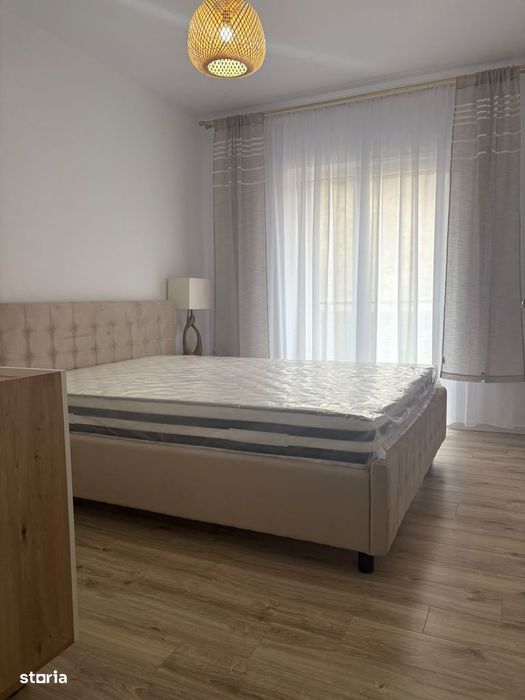 De inchiriat apartament 2 camere cu terasa si parcare