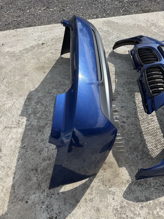 М пакет бмв 3 е92 (m paket bmw e92)
