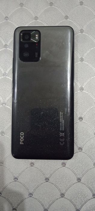 Поко х3 гт 8/256