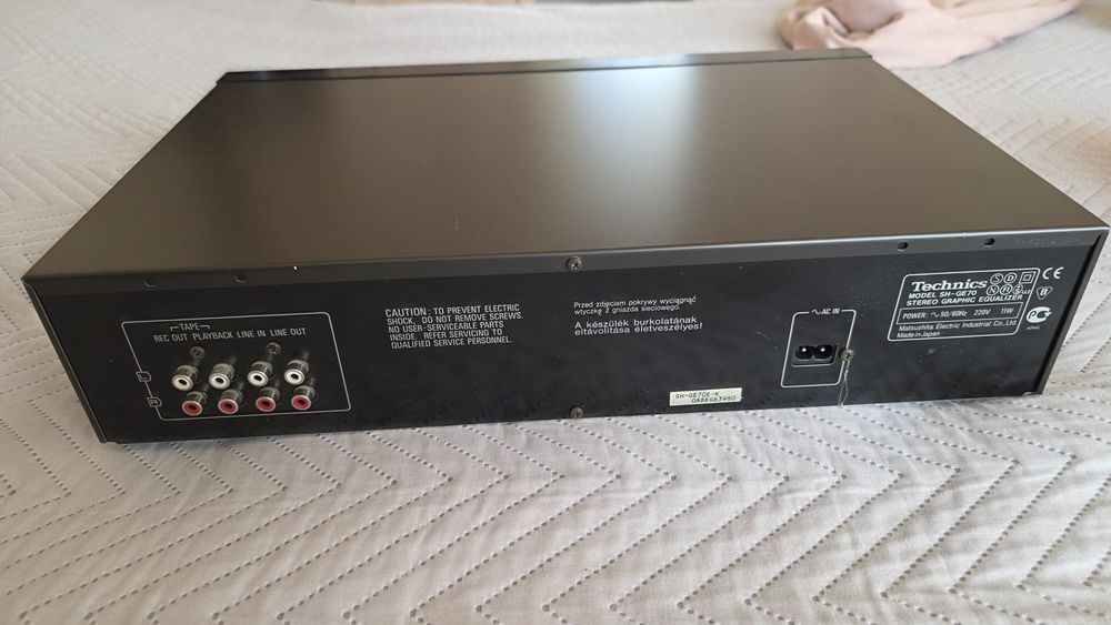 Technics sh ge 70