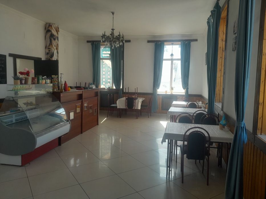 Сдам столовую в аренду