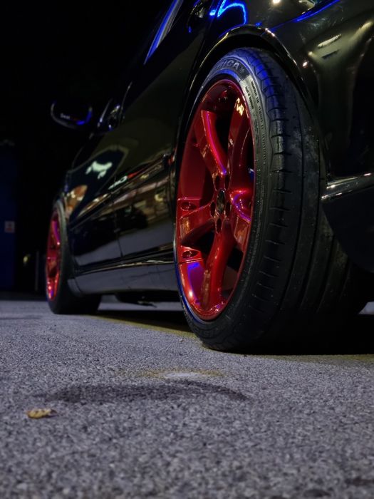 18" 1000 Miglia EVO-10 5x100