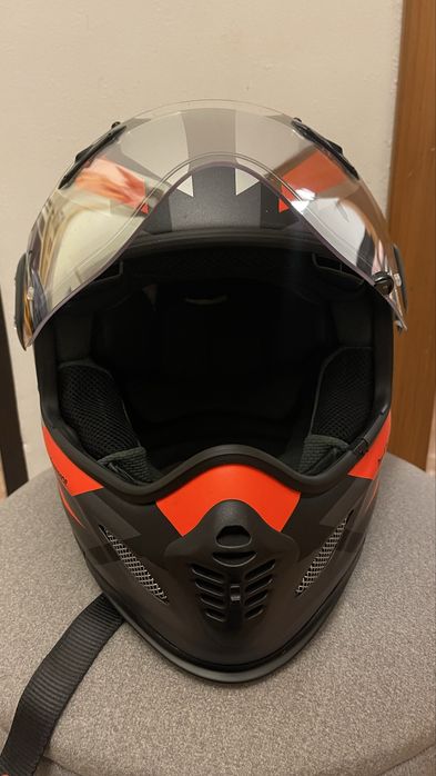 Casca Arai Tour X4