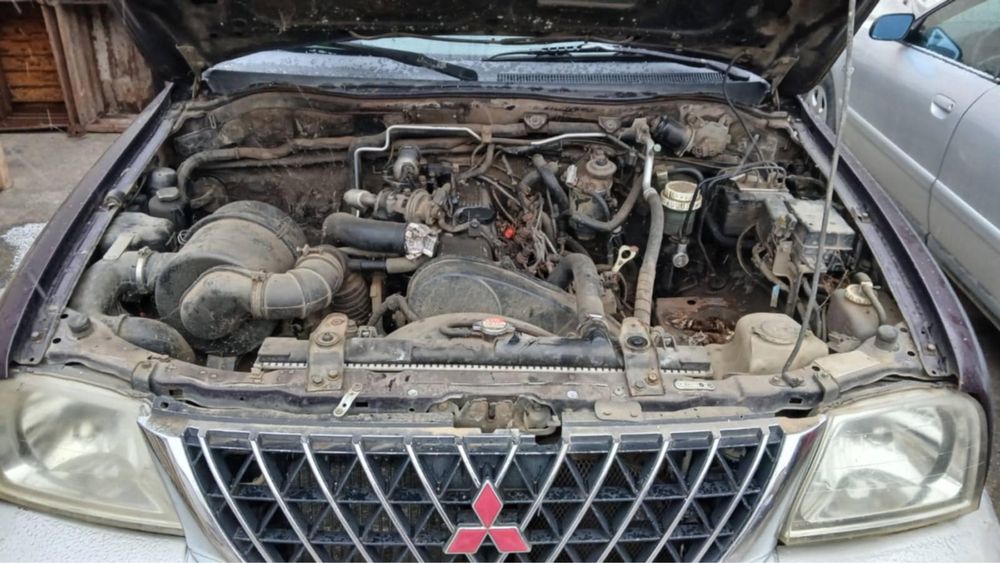 Мицубиши L200 2.5