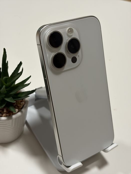 iphone 15pro 128gb aspect impecabil