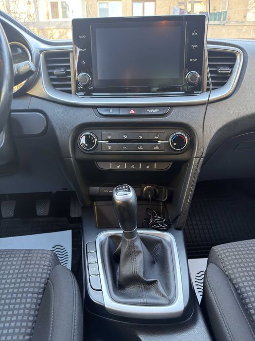 Kia Ceed SW 1.5 T-GDI 160CP An  2021