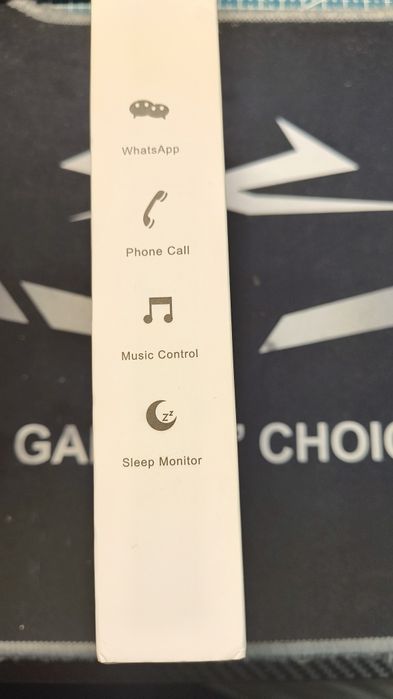 Smart Watch android, WhatsApp, phone call