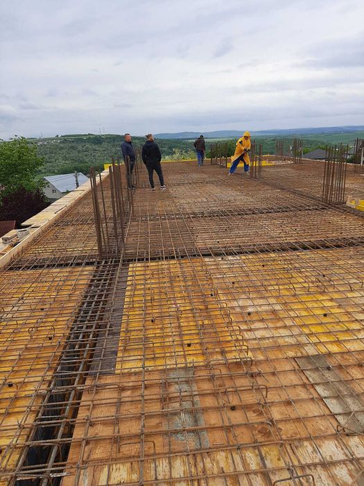 Execut lucrari construcții