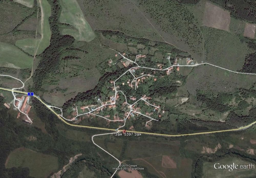 Продава се Парцел в с. Зая, Област Габрово - 860 кв.м за 20 €/кв.м - Снимка #2