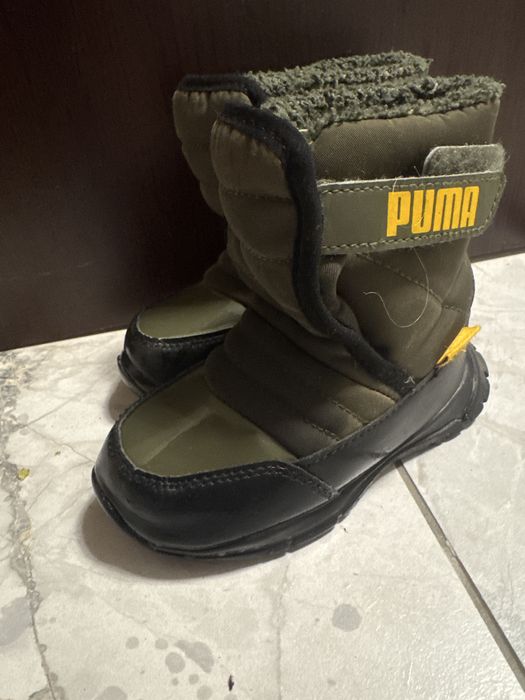 Ghete puma marimea 23
