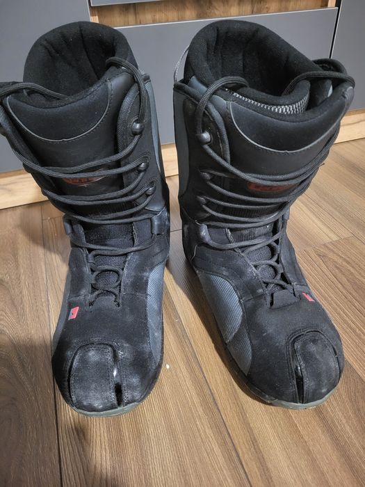 Сноубордические ботинки Nidecker