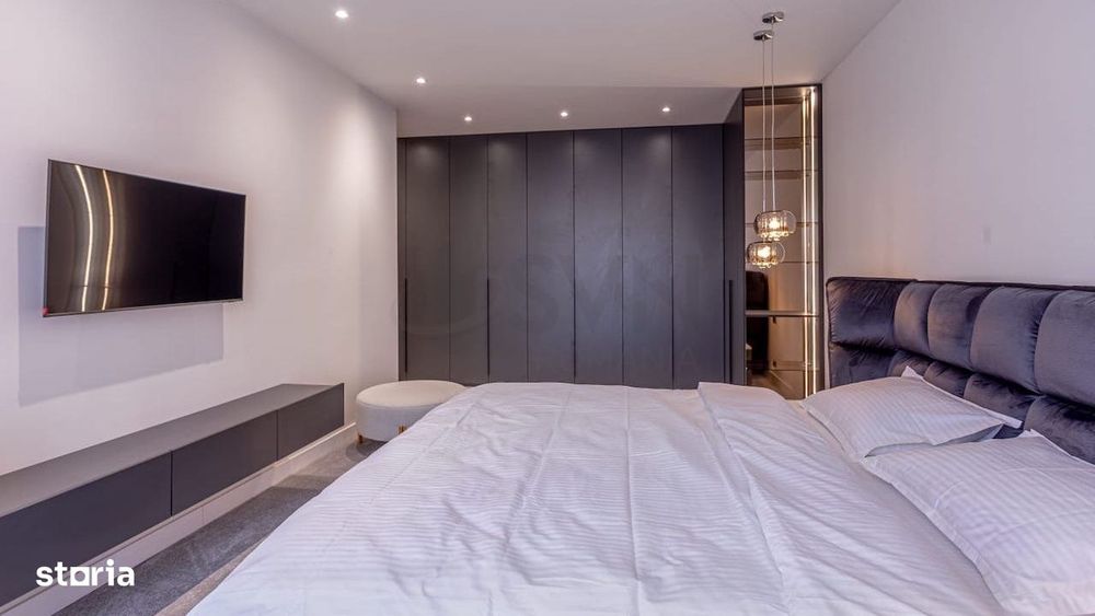Apartament finalizat Pipera - Jolie Village