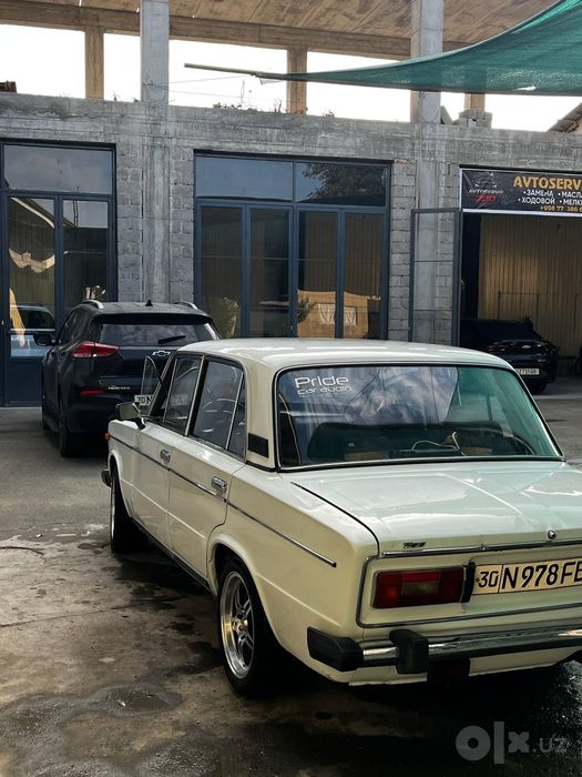 Jiguli 2106 vaz  .